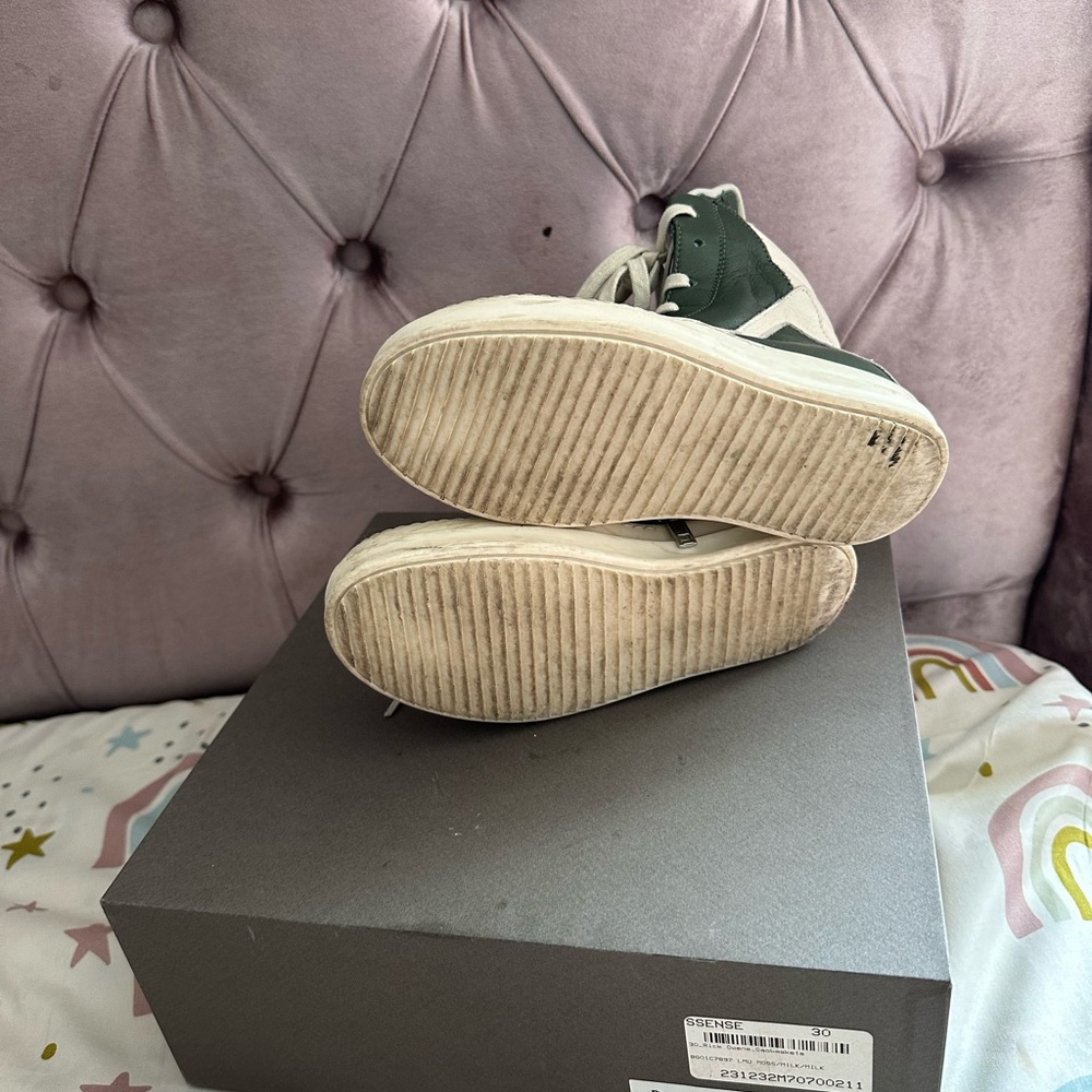 Rick Owen’s sneaker - Picture 2 of 2